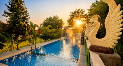Darshan Luxury Villa Room Type - Darshan Luxury Villa