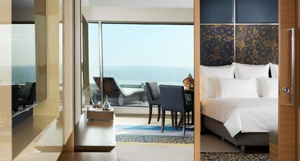 Swissotel the Bosphorus Istanbul Room Type - Terrace Suite Bosphorus View