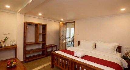 Akanta Cherai Beach Resort Room Type - Standard room