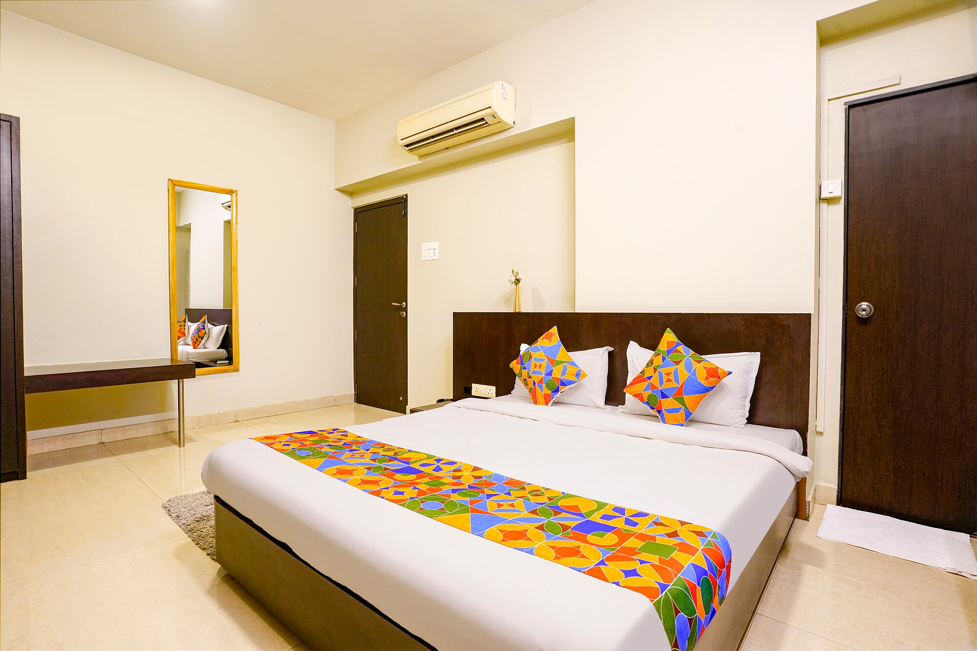 FabHotel Corporate Apartments Bandra - Tap to explore photos