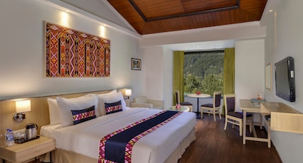 Sterling Manali Room Type - Two Bedroom Family Room with Mountain View Sterling Manali Room Type - Two Bedroom Family Room with Mountain View