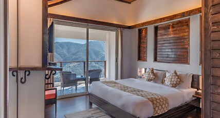 Chails Hamlet Room Type - Super Deluxe Room