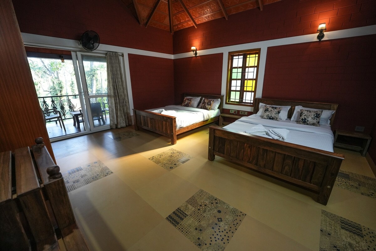 Dishara Heritage Blissful House - Tap to explore photos
