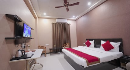 Cozette Hotel Room Type - Superior Room