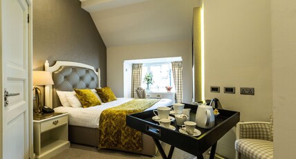 Gleddoch Hotel Spa & Golf, BW Premier Collection Room Type - 1 Double Bed, Non-Smoking, Standard Room