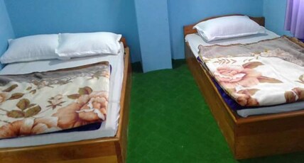 Traveller's of Sikkim Room Type - Triple Bedded Room