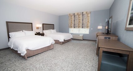 Hampton Inn by Hilton Atlantic City/Absecon Room Type - 2 QNS ACCESSIBLE W TUB NS