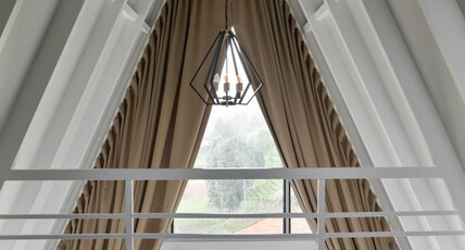 Triangle valley Room Type - A Frame Cottage