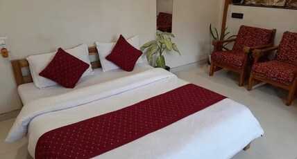 FabHotel Agrawal Bhawan Room Type - Deluxe Room