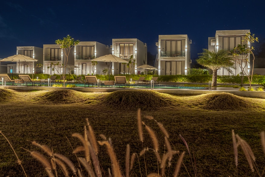 Vanam Resort Sasan Gir - Tap to explore photos