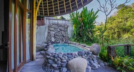 Kenran Resort Ubud Room Type - Royal Kenran