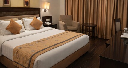 Hotel Western Court Panchkula Room Type - Executive Queen Bed Rooms
