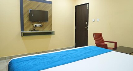 Hotel Bhanu's Guest Inn Room Type - Bhanus Triple AC