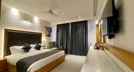 Hotel Tamarind Room Type - Super Deluxe