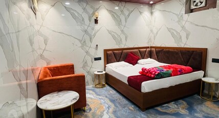 Hotel TR Haveli Room Type - Luxury Room
