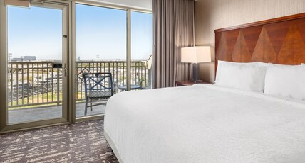 Embassy Suites by Hilton Dallas Frisco Convention Ctr & Spa Room Type - 1 KING BALCONY NONSMOKING