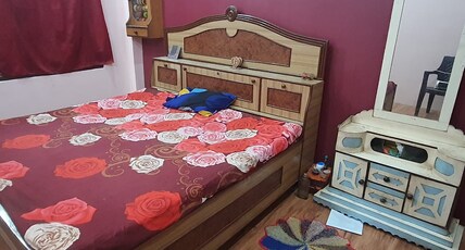 Varsha Tiwari Room Type - Bedroom 2