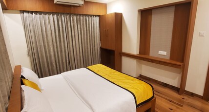 KRISHNA SAI SUITES Room Type - SUITE ROOMS
