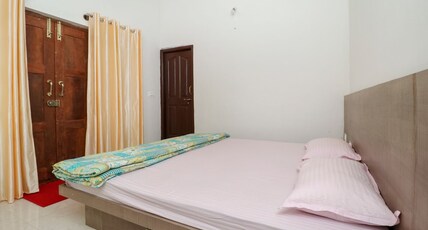 Gokula Homestay Chickmagalur Room Type - Bedroom 2