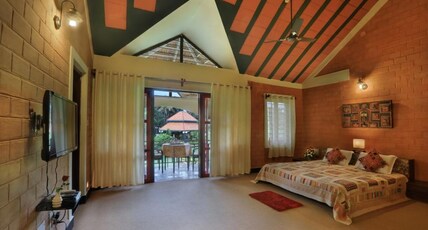 The Village Room Type - Deluxe Room Ac