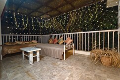 Marble villa 4 BHK villa with pool table