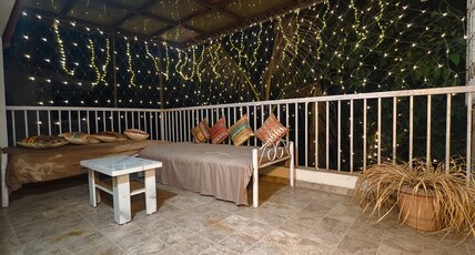 Marble villa 4 BHK villa with pool table Room Type - Marble villa 4 BHK villa with pool table