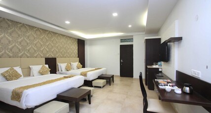 NI Ambaari Suites Room Type - Family Room