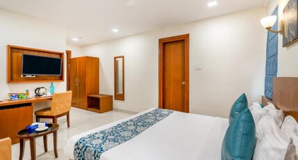 Westside Hi-tech City Room Type - Deluxe Room