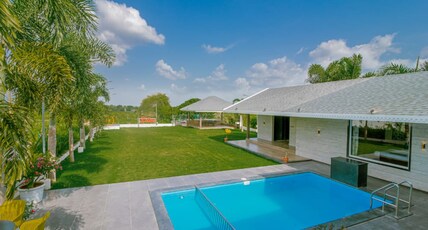 Redomex Mother Nature 3BHK Villa with Pvt Pool Room Type - Redomex Mother Nature 3BHK Villa with Pvt Pool