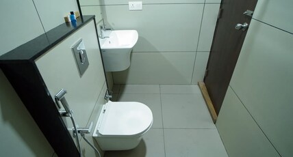 Prinz Residency Room Type - Deluxe A\C