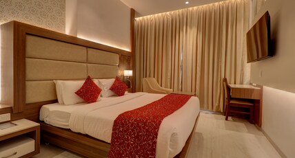 Hotel Gurudev Grand Room Type - SUPERIOR ROOM