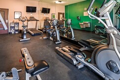 Best Western Plus Carrizo Springs Inn & Suites
