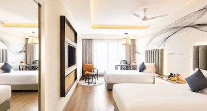 The Arcadia Coimbatore Airport Room Type - Suite Room The Arcadia Coimbatore Airport Room Type - Suite Room