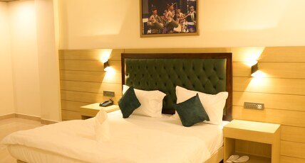HOTEL GRAND MAYFAIR Room Type - Executive Suite