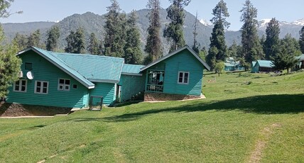 JKTDC Pahalgam Resort Room Type - Two Bedroom Cottage (Super Deluxe)