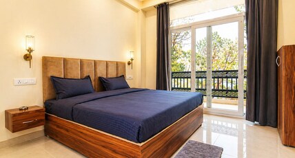 The Whistling Pine Homestay Room Type - Bedroom 3