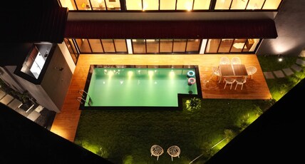 Villa Vitrum Room Type - Villa Vitrum