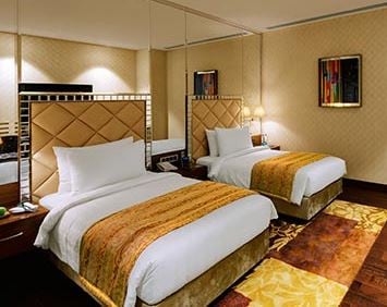 Niranta Transit Hotel at Arrivals - Tap to explore photos