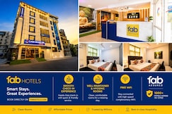 Address of FabHotel Casa Grand Inn - Near US Consulate Financial District,Gachibowli