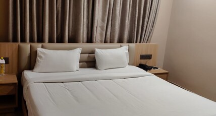 THE FLORESTA Room Type - Floresta Suite