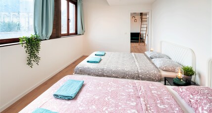 Saint Pauls Apartment for 12 guests Room Type - Saint Pauls Apartment for 12 guests