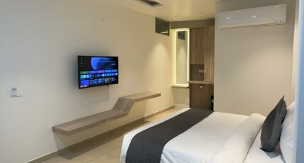 The Regent Hotel Room Type - Standard Room