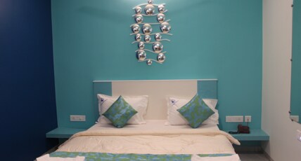 Hotel Keerthi Annexe Room Type - Standard double Ac