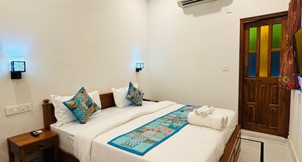 Hotel Muskan Heritage Room Type - Superior Double Room