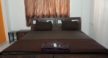 Divine Service Apartment | Rooms & Caretaker Room Type - Deluxe