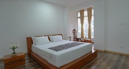 RICHFIELDS Room Type - Couple Room