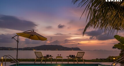 StayVista at The Arks Villa w/ Infinity Pool, Jacuzzi  Room Type - StayVista at The Arks Villa w/ Infinity Pool, Jacuzzi 