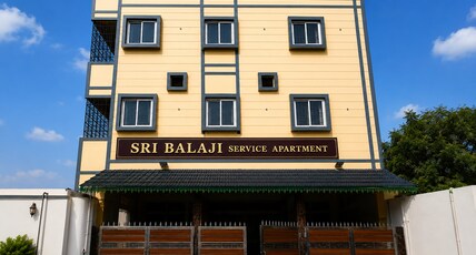 Sri  Balaji Service Apartments Room Type - Sri  Balaji Service Apartments