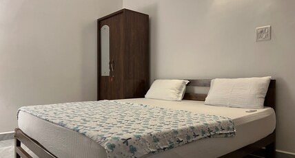 The Ashvem Horizon Room Type - One BHK apartment with balcony