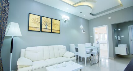 Levillagio Resort and Domes Room Type - Two Bedroom Apartment AC with Balcony